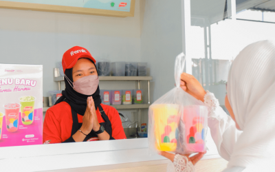 Fremilt-O di Titik Nol Kota Yogyakarta, Sajikan Konsep Bisnis F&B dengan 3 Value Utama